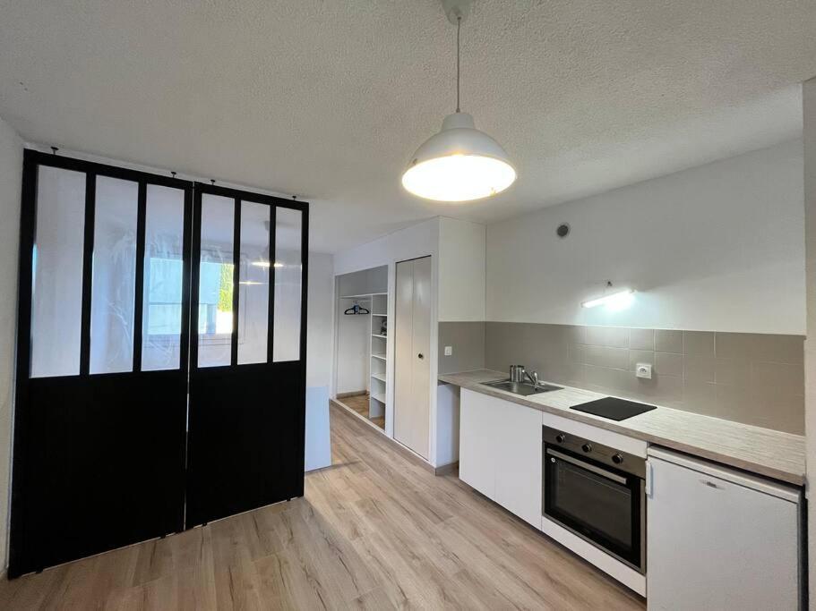Appartement Moderne & Chaleureux Gréoux-les-Bains Kültér fotó